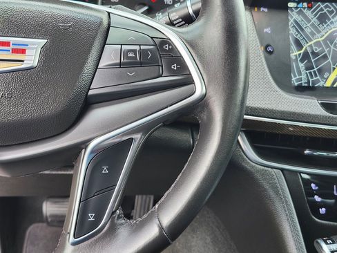 Used 2018 Cadillac CT6 Luxury AWD/4WD image 29
