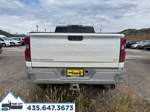 Used 2022 Chevrolet Silverado 2500 LT w/ Convenience Package AWD/4WD image 6