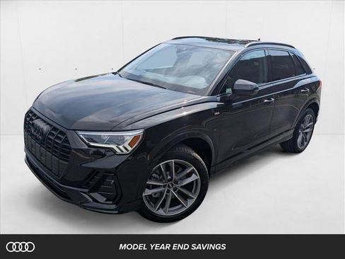 New 2025 Audi Q3 2.0T Premium image 1