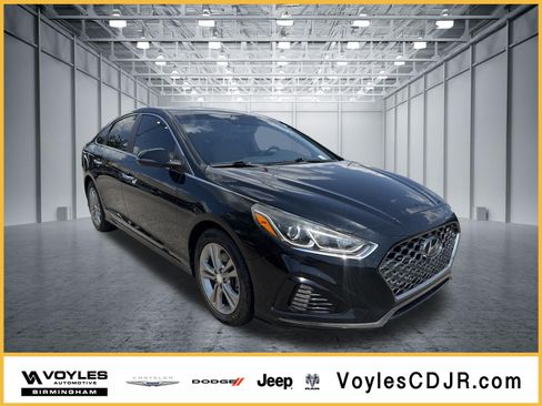 Used 2019 Hyundai Sonata SEL FWD image 1
