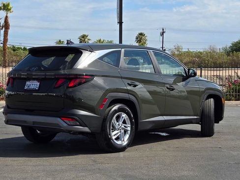 Used 2026 Hyundai Tucson SE FWD image 4