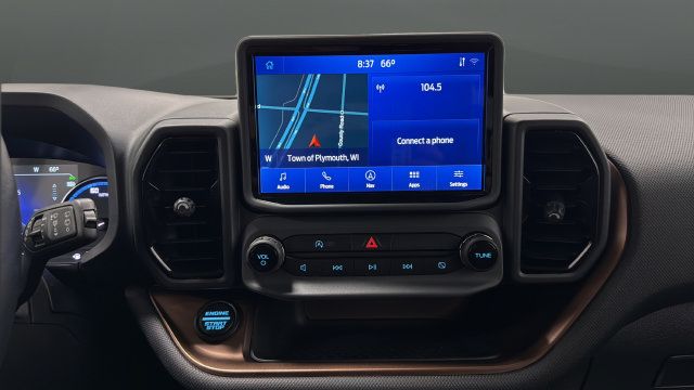 Used 2021 Ford Bronco Sport Outer Banks w/ Outer Banks Package (96D) AWD/4WD image 12