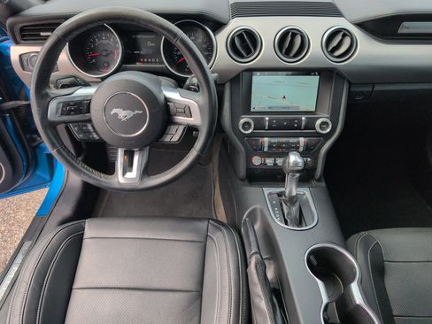 Used 2019 Ford Mustang Premium image 28