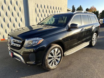 Used 2019 Mercedes-Benz GLS 450 4MATIC