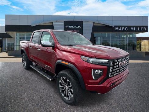 New 2026 GMC Canyon Denali AWD/4WD image 1