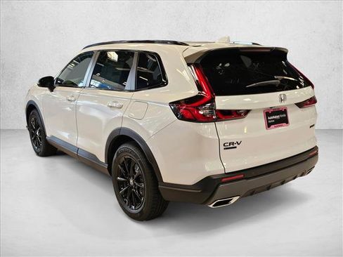 New 2026 Honda CR-V Sport-L image 7