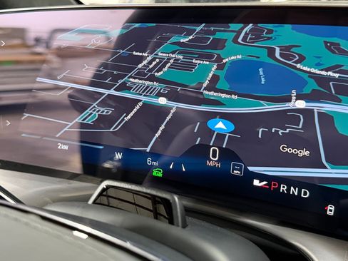 New 2026 Cadillac Vistiq Platinum AWD/4WD image 26