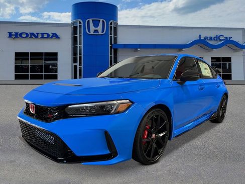 New 2026 Honda Civic Type R image 1