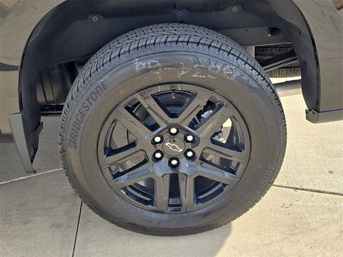 New 2026 Chevrolet Silverado 1500 RST w/ RST All Star Premium Package image 34