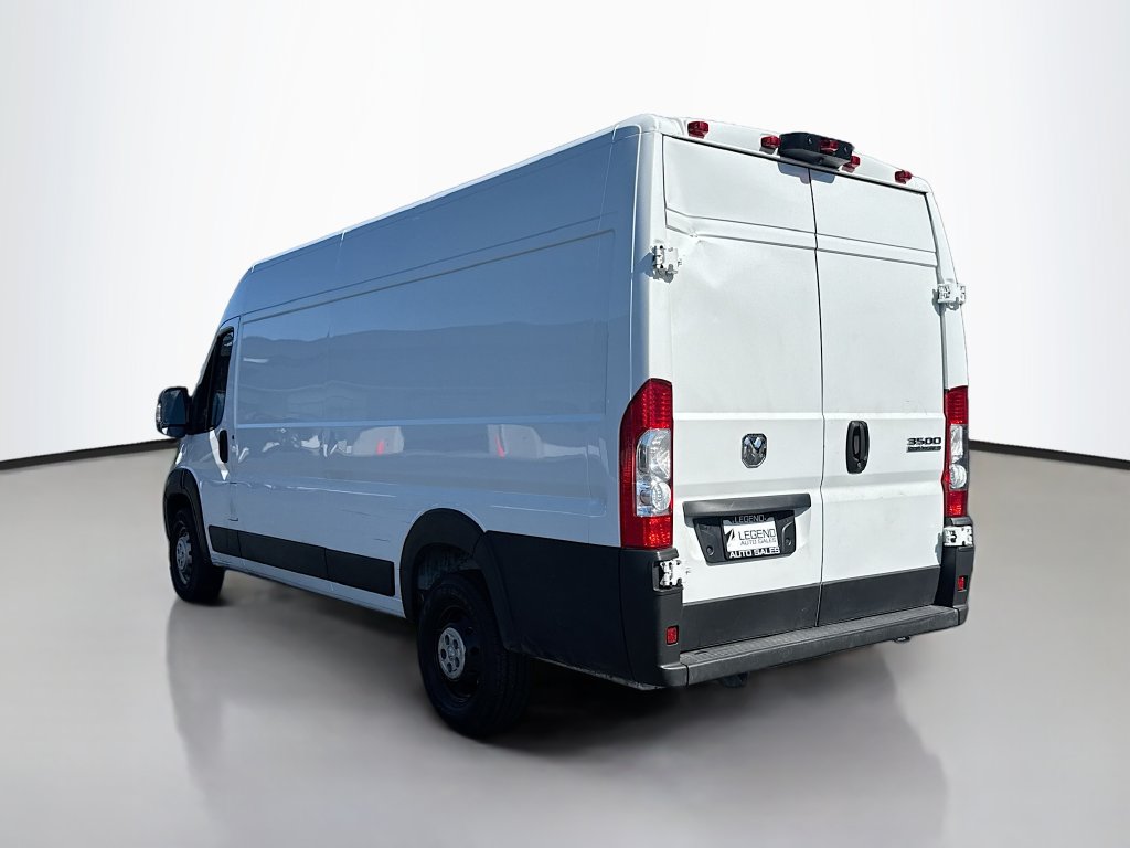 Used 2023 RAM ProMaster 3500 FWD image 11