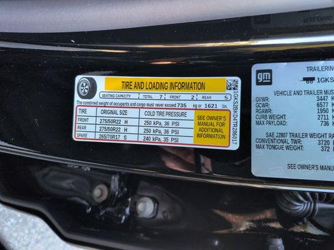 New 2026 GMC Yukon Elevation image 33