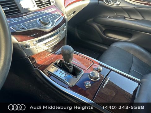 Used 2011 INFINITI M37 x w/ Premium Pkg AWD/4WD image 37