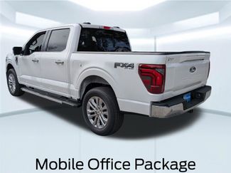 New 2025 Ford F150 Lariat w/ Equipment Group 502A High video 2