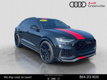 Used 2022 Audi RS Q8 w/ Black Optic Package