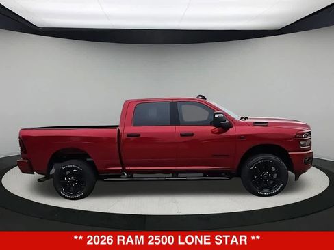 New 2026 RAM 2500 Lone Star AWD/4WD image 9