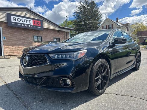 Used 2020 Acura TLX V6 SH-AWD w/ Technology Pkg image 1