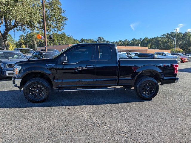 Used 2018 Ford F150 XLT w/ Equipment Group 301A Mid AWD/4WD image 8