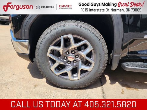 New 2026 GMC Sierra 1500 SLT w/ SLT Premium Plus Package AWD/4WD image 53