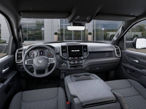 New 2025 RAM 1500 Tradesman RWD image 63