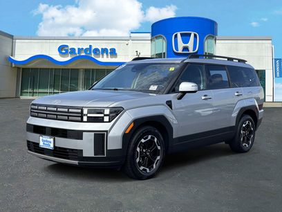 Used 2025 Hyundai Santa Fe SEL