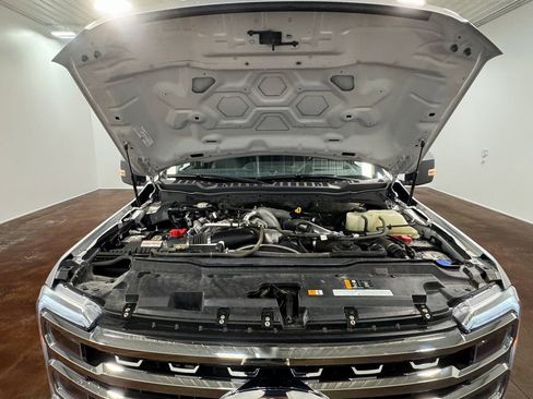 Used 2023 Ford F250 Lariat w/ Lariat Ultimate Package image 87