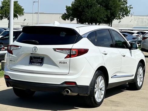 Used 2021 Acura RDX FWD image 4