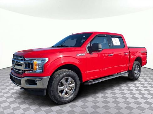 Used 2019 Ford F150 XLT w/ Equipment Group 302A Luxury image 7