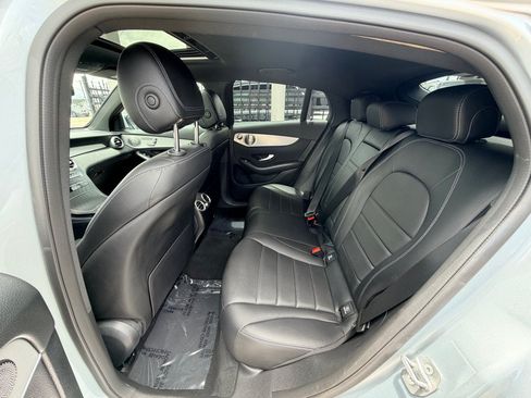 Used 2021 Mercedes-Benz GLC 300 4MATIC Coupe image 21