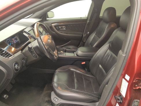 Used 2017 Ford Taurus Limited image 17