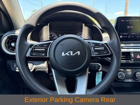 Used 2024 Kia Forte LXS FWD image 12