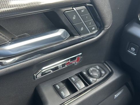 Used 2024 GMC Sierra 1500 AT4 w/ Technology Package image 14