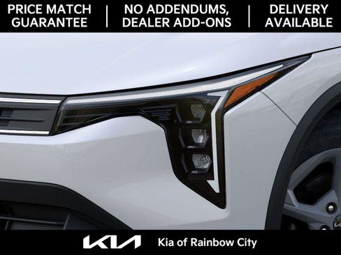 New 2025 Kia K4 LXS image 12