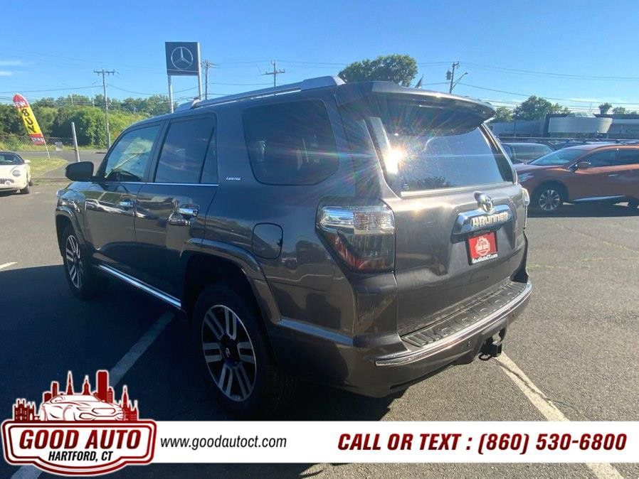 Used 2016 Toyota 4Runner Limited AWD/4WD image 7