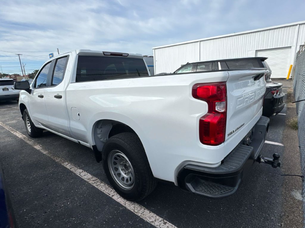 Used 2020 Chevrolet Silverado 1500 W/T w/ WT Fleet Convenience Package RWD image 10