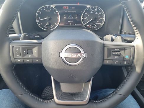 New 2026 Nissan Rogue SV AWD/4WD image 18