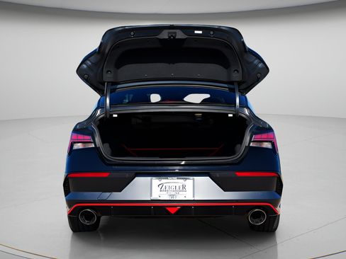 Certified 2024 Hyundai Elantra N FWD image 10