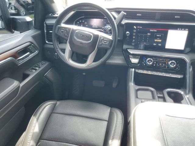 Used 2024 GMC Sierra 2500 Denali w/ Denali Reserve Package AWD/4WD image 30