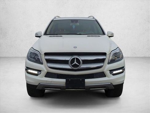 Used 2014 Mercedes-Benz GL 450 GL 450 image 2
