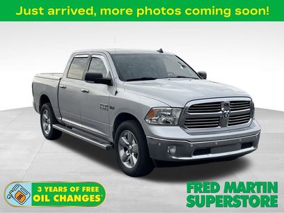 Used 2016 RAM 1500 Big Horn