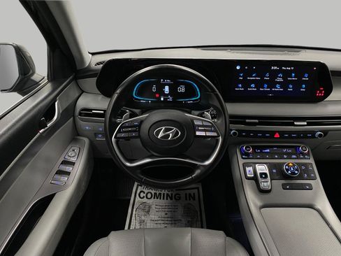 Certified 2024 Hyundai Palisade SEL AWD/4WD image 13