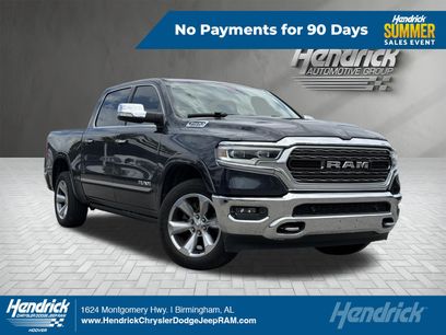 Used 2019 RAM 1500 Limited