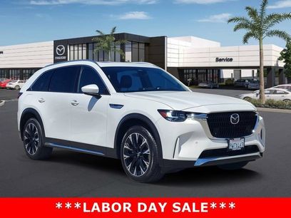 Used 2026 MAZDA CX-90 Plug-In Hybrid w/ Premium Plus