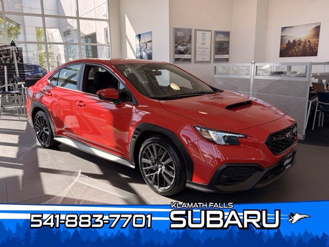 New 2026 Subaru WRX AWD/4WD image 1