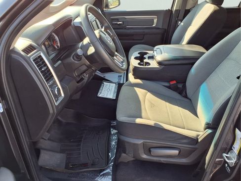 Used 2024 RAM 1500 Classic SLT AWD/4WD image 22