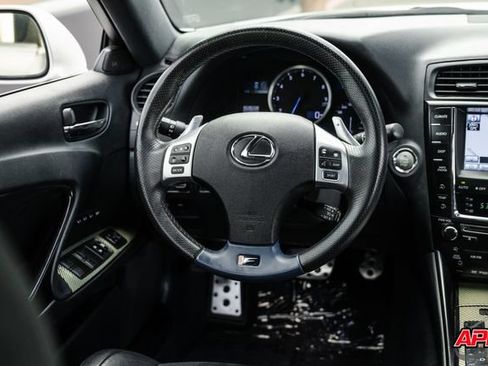 Used 2011 Lexus IS F RWD image 9
