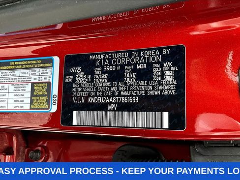 Used 2026 Kia Seltos S FWD image 25