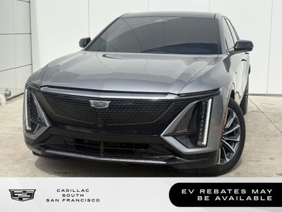 Certified 2024 Cadillac Lyriq Sport