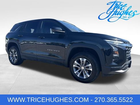 Used 2026 Chevrolet Equinox LT AWD/4WD image 1