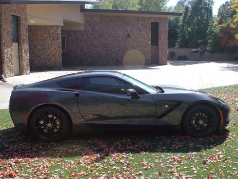 Used 2014 Chevrolet Corvette Stingray Coupe w/ 3LT Preferred Equipment Group image 23