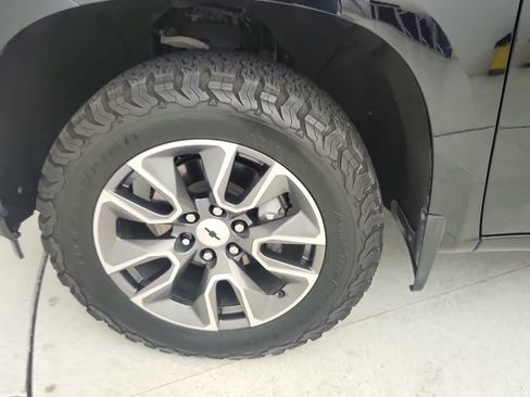 Used 2021 Chevrolet Silverado 1500 RST w/ Texas Edition Plus AWD/4WD image 28